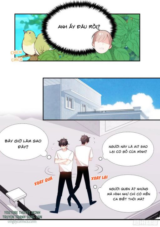 Ảnh Đế X Ảnh Đế Chap 167 - Next Chap 168