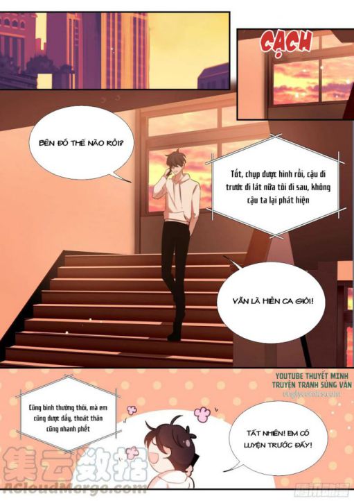 Ảnh Đế X Ảnh Đế Chap 168 - Next Chap 169