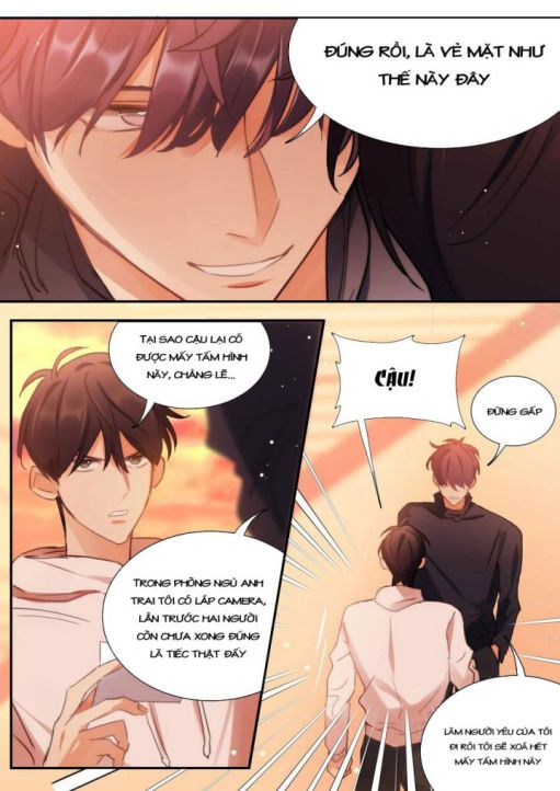 Ảnh Đế X Ảnh Đế Chap 168 - Next Chap 169