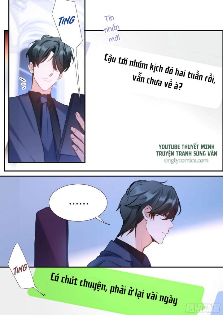 Ảnh Đế X Ảnh Đế Chap 170 - Next Chap 171