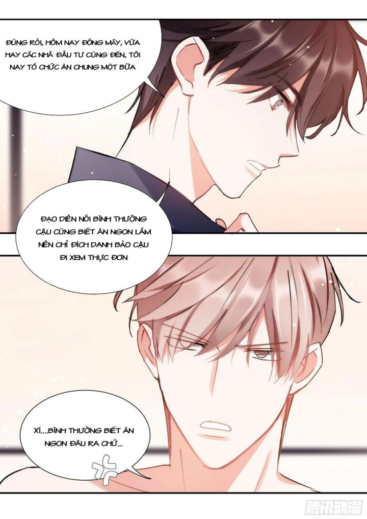 Ảnh Đế X Ảnh Đế Chap 174 - Next Chap 175