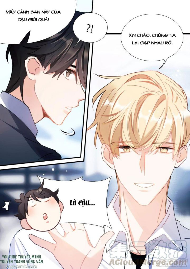 Ảnh Đế X Ảnh Đế Chap 175 - Next Chap 176