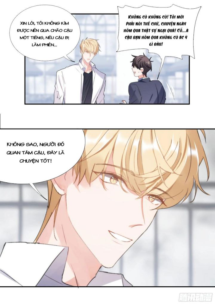 Ảnh Đế X Ảnh Đế Chap 175 - Next Chap 176