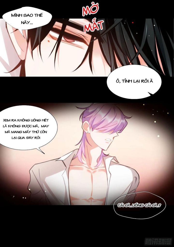 Ảnh Đế X Ảnh Đế Chap 177 - Next Chap 178