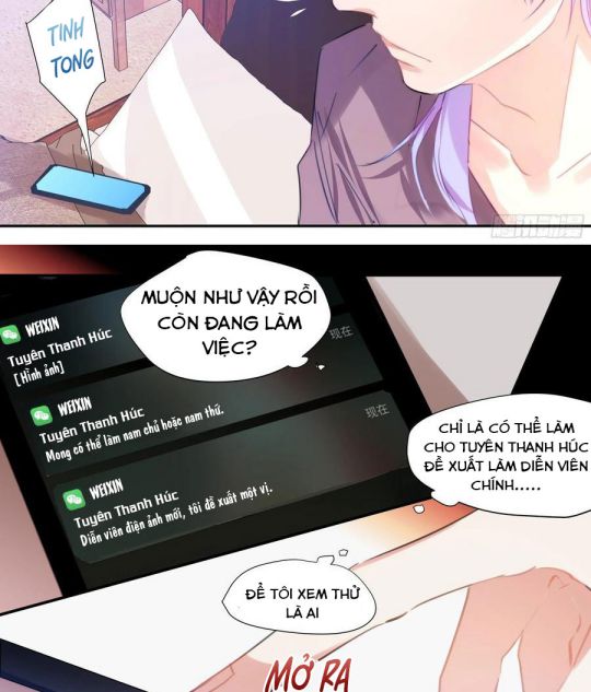 Ảnh Đế X Ảnh Đế Chap 178 - Next Chap 179