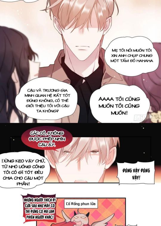 Ảnh Đế X Ảnh Đế Chap 178 - Next Chap 179