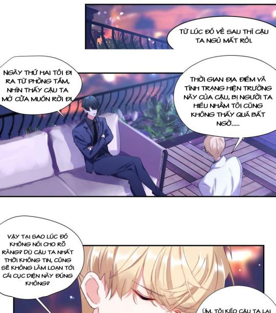 Ảnh Đế X Ảnh Đế Chap 178 - Next Chap 179