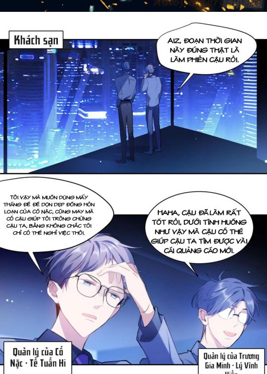 Ảnh Đế X Ảnh Đế Chap 179 - Next Chap 180