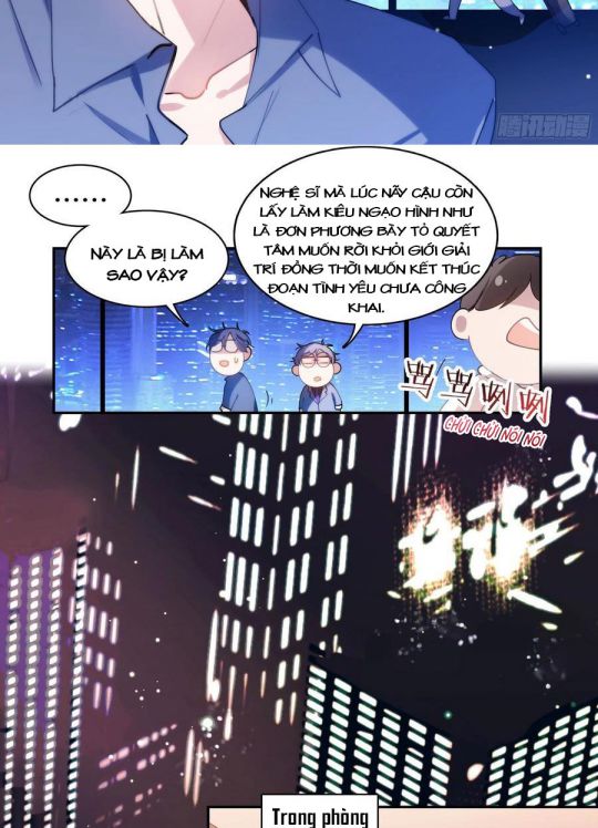 Ảnh Đế X Ảnh Đế Chap 179 - Next Chap 180