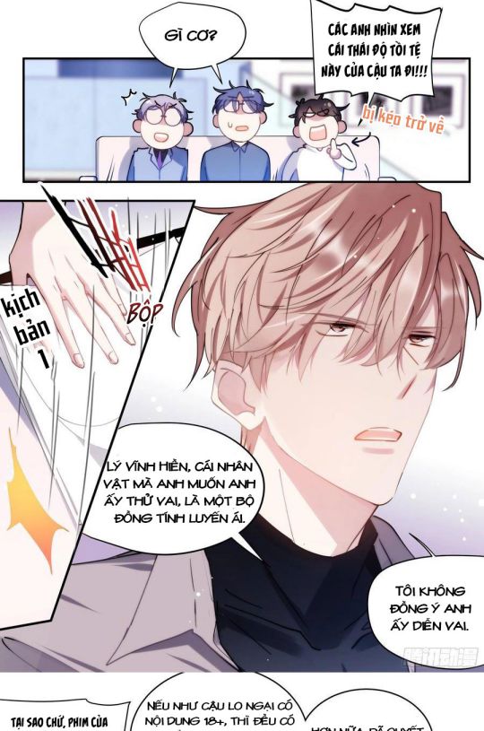 Ảnh Đế X Ảnh Đế Chap 179 - Next Chap 180