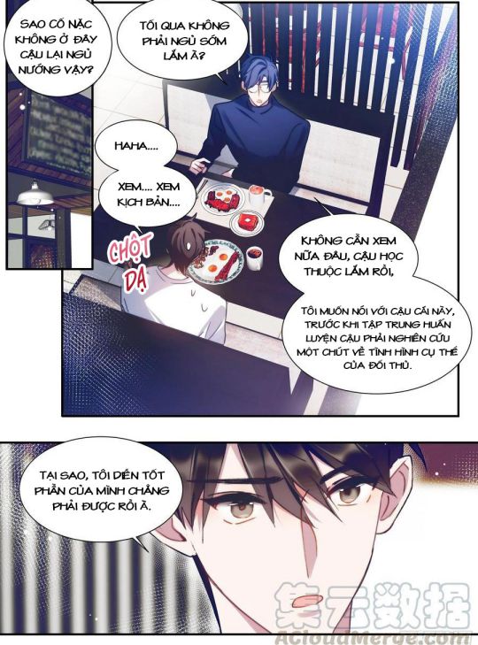 Ảnh Đế X Ảnh Đế Chap 181 - Next Chap 182