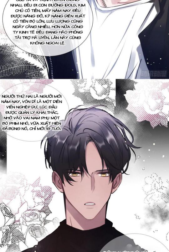 Ảnh Đế X Ảnh Đế Chap 181 - Next Chap 182