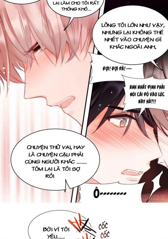 Ảnh Đế X Ảnh Đế Chap 184 - Next Chap 185