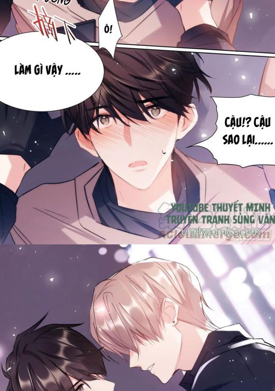 Ảnh Đế X Ảnh Đế Chap 187 - Next Chap 188