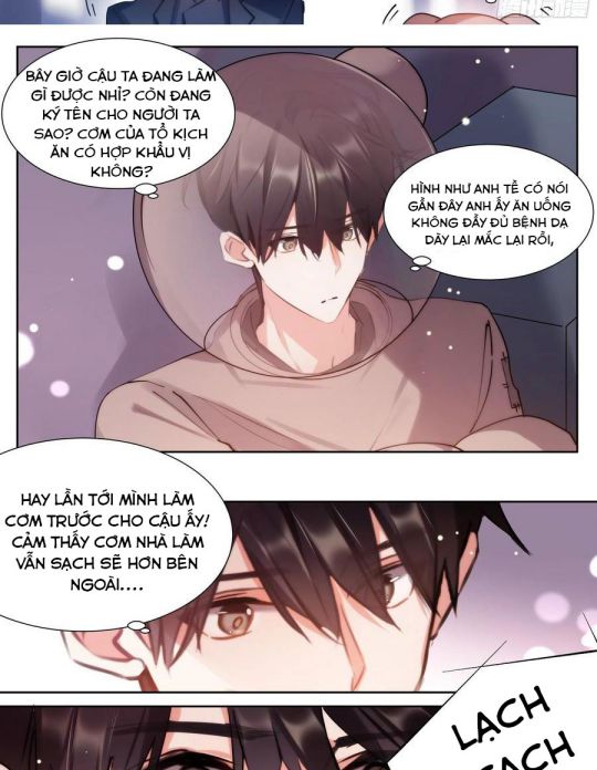 Ảnh Đế X Ảnh Đế Chap 187 - Next Chap 188