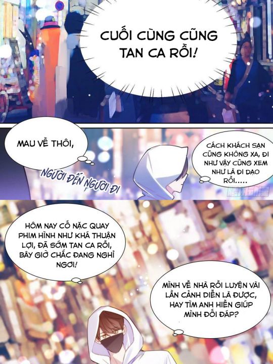 Ảnh Đế X Ảnh Đế Chap 188 - Next Chap 189