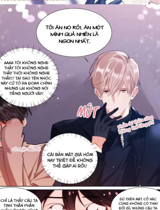 Ảnh Đế X Ảnh Đế Chap 188 - Next Chap 189