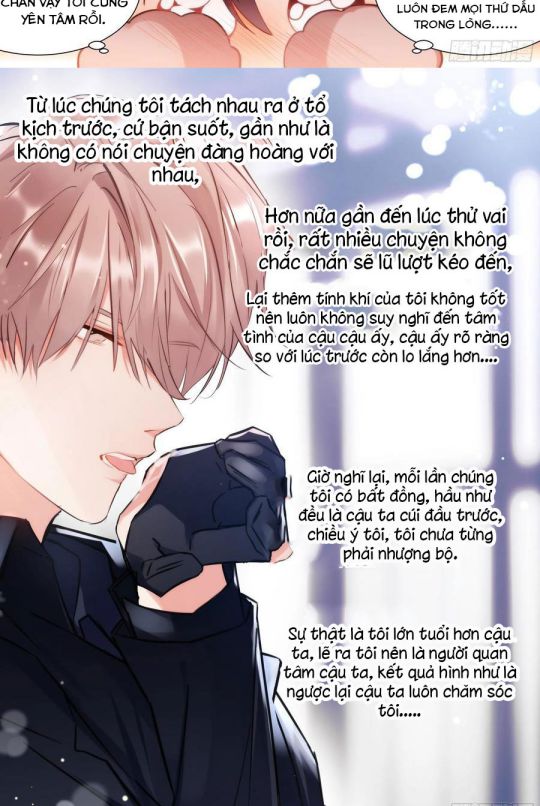 Ảnh Đế X Ảnh Đế Chap 188 - Next Chap 189