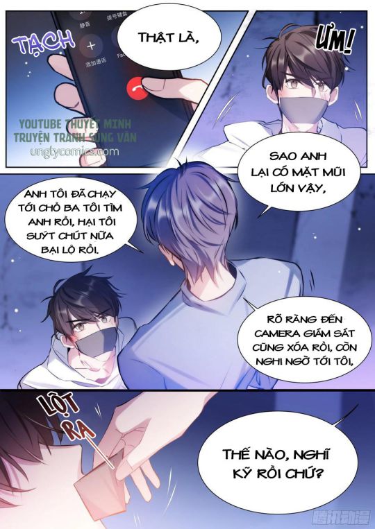 Ảnh Đế X Ảnh Đế Chap 189 - Next Chap 190