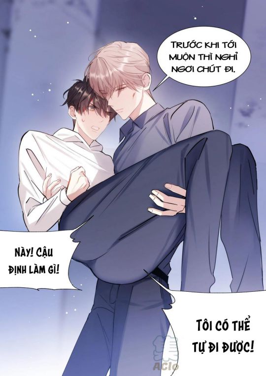 Ảnh Đế X Ảnh Đế Chap 190 - Next Chap 191