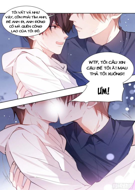 Ảnh Đế X Ảnh Đế Chap 190 - Next Chap 191