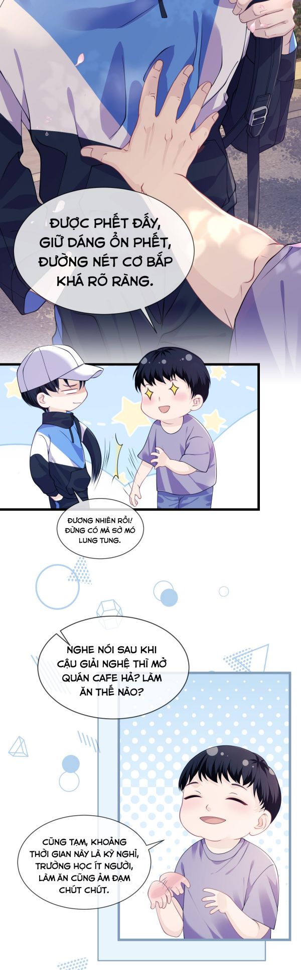 Tôi Không Thể Thích Cậu Chap 1 - Next Chap 2