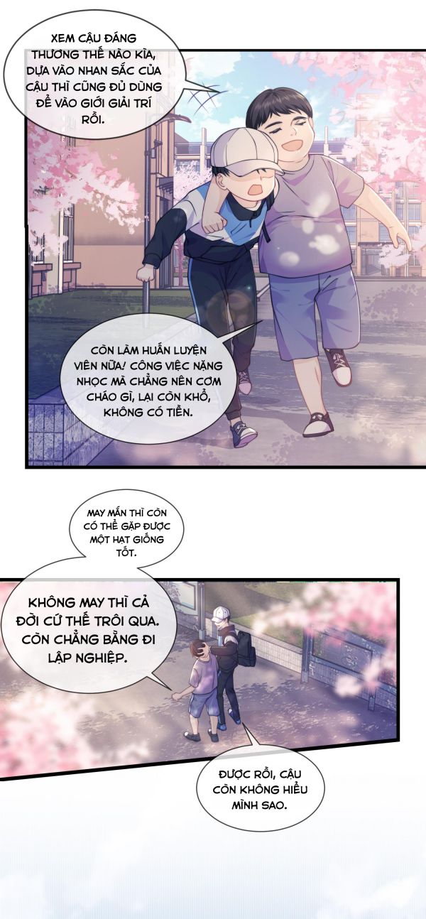 Tôi Không Thể Thích Cậu Chap 1 - Next Chap 2