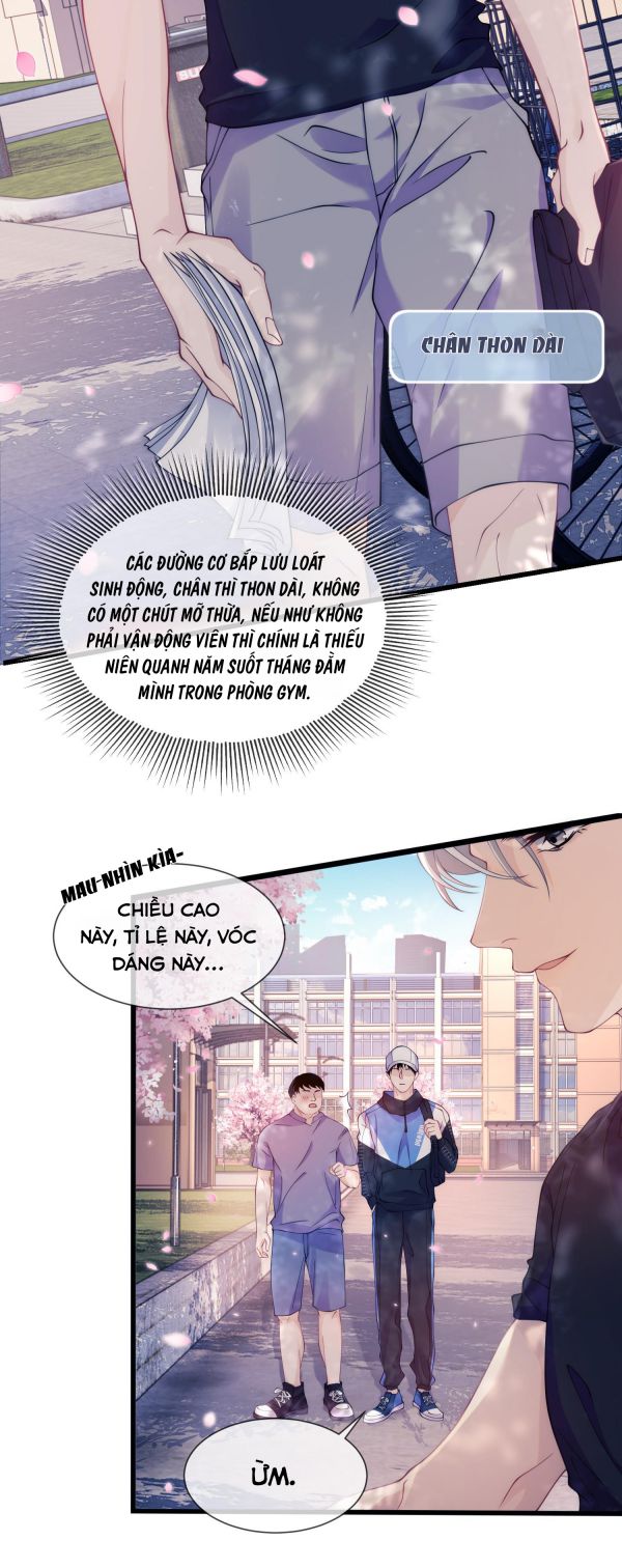 Tôi Không Thể Thích Cậu Chap 1 - Next Chap 2