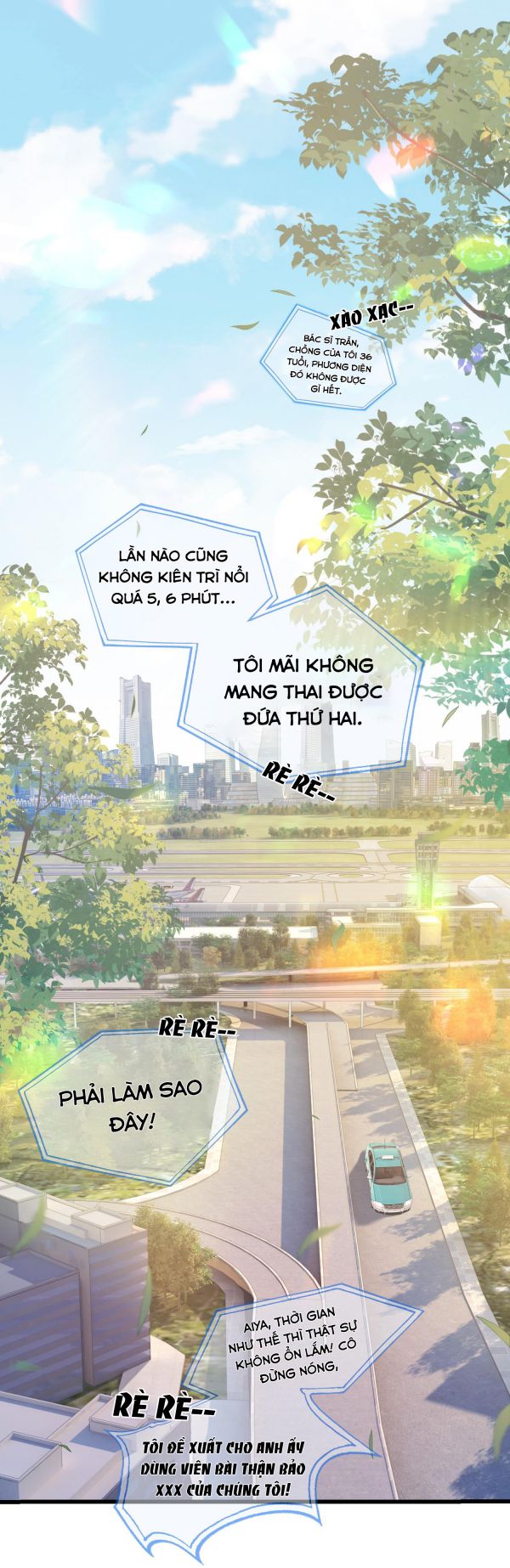 Tôi Không Thể Thích Cậu Chap 1 - Next Chap 2