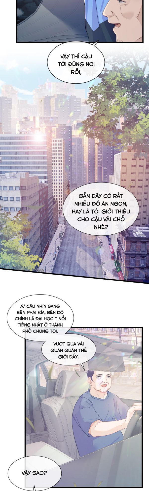 Tôi Không Thể Thích Cậu Chap 1 - Next Chap 2