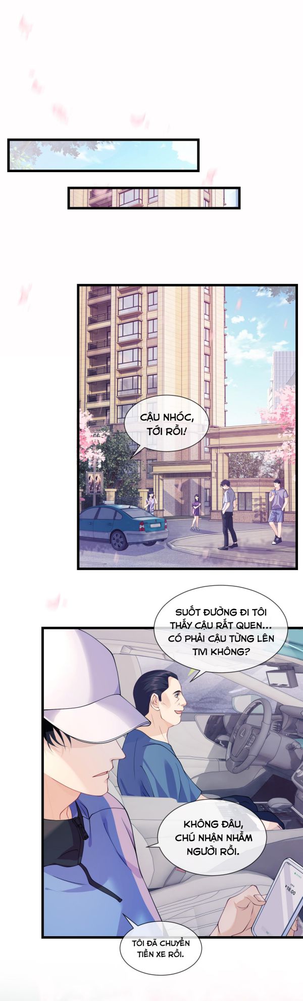 Tôi Không Thể Thích Cậu Chap 1 - Next Chap 2