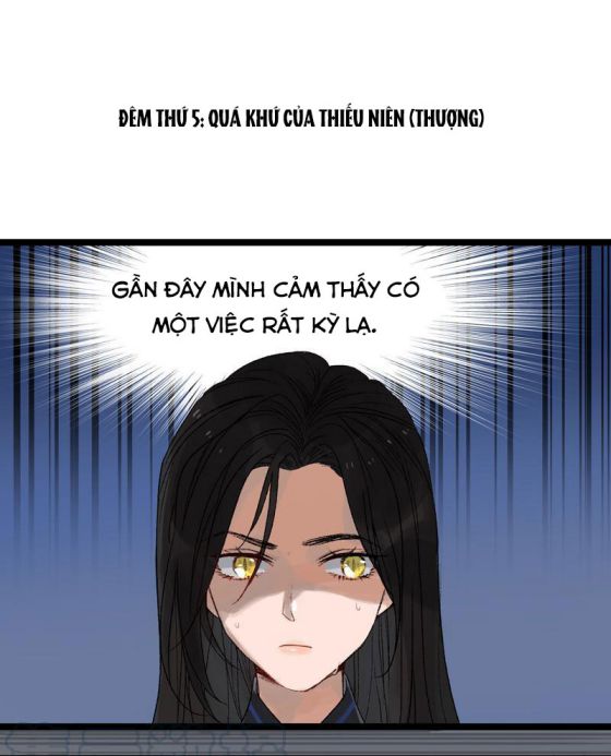 Tập Hợp Đoản Mộng Của Tiểu Ân Chap 3 - Next Chap 4