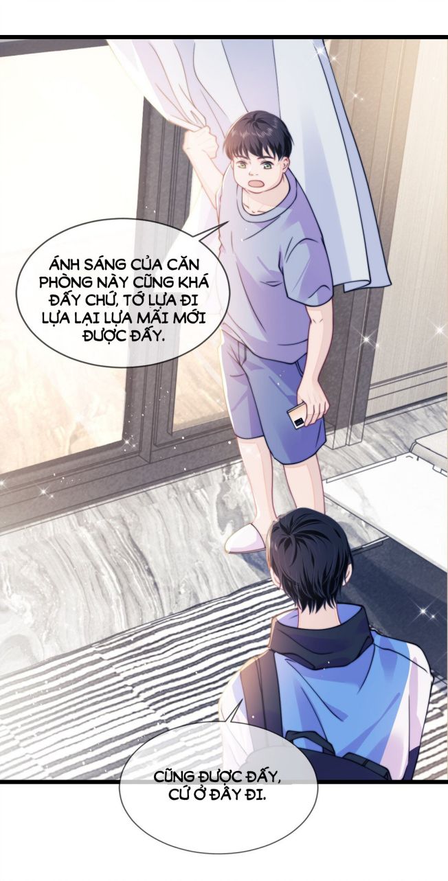 Tôi Không Thể Thích Cậu Chap 2 - Next Chap 3