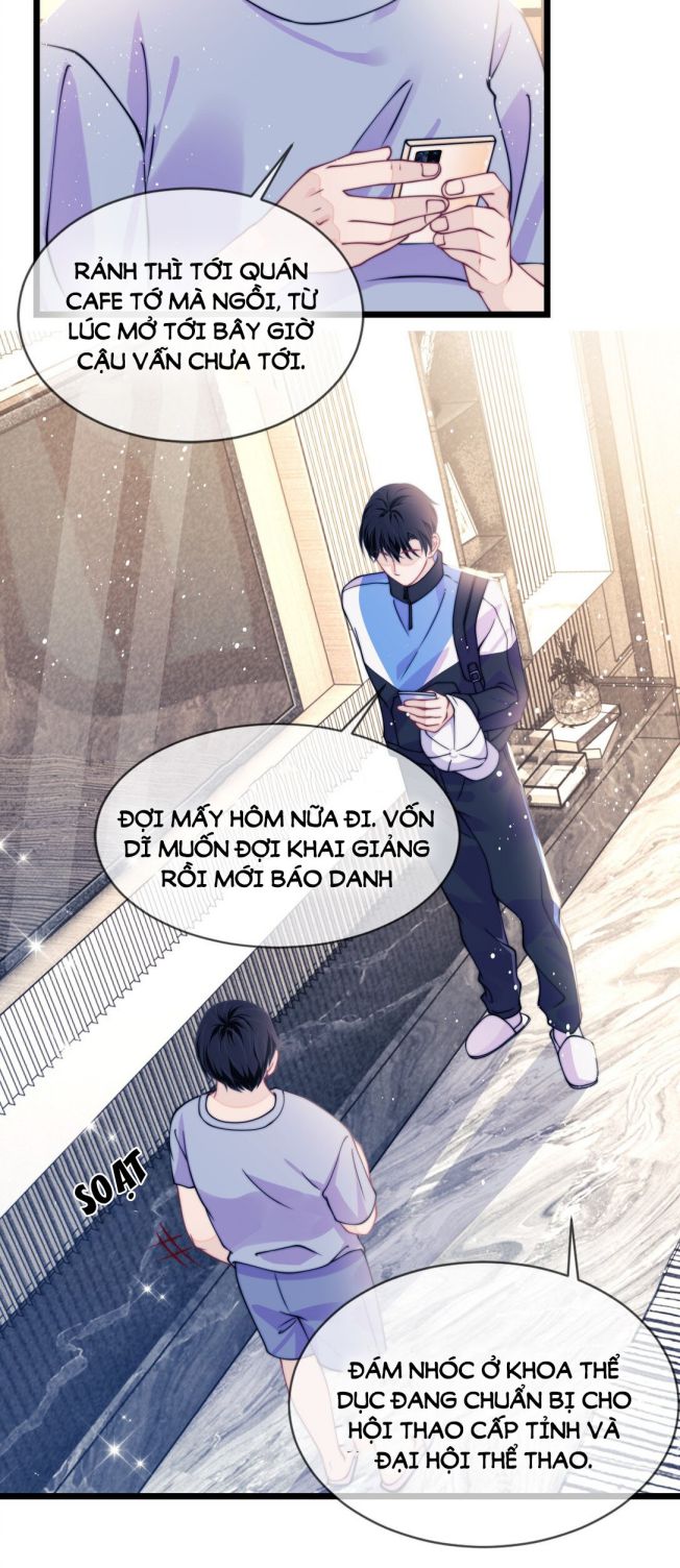 Tôi Không Thể Thích Cậu Chap 2 - Next Chap 3