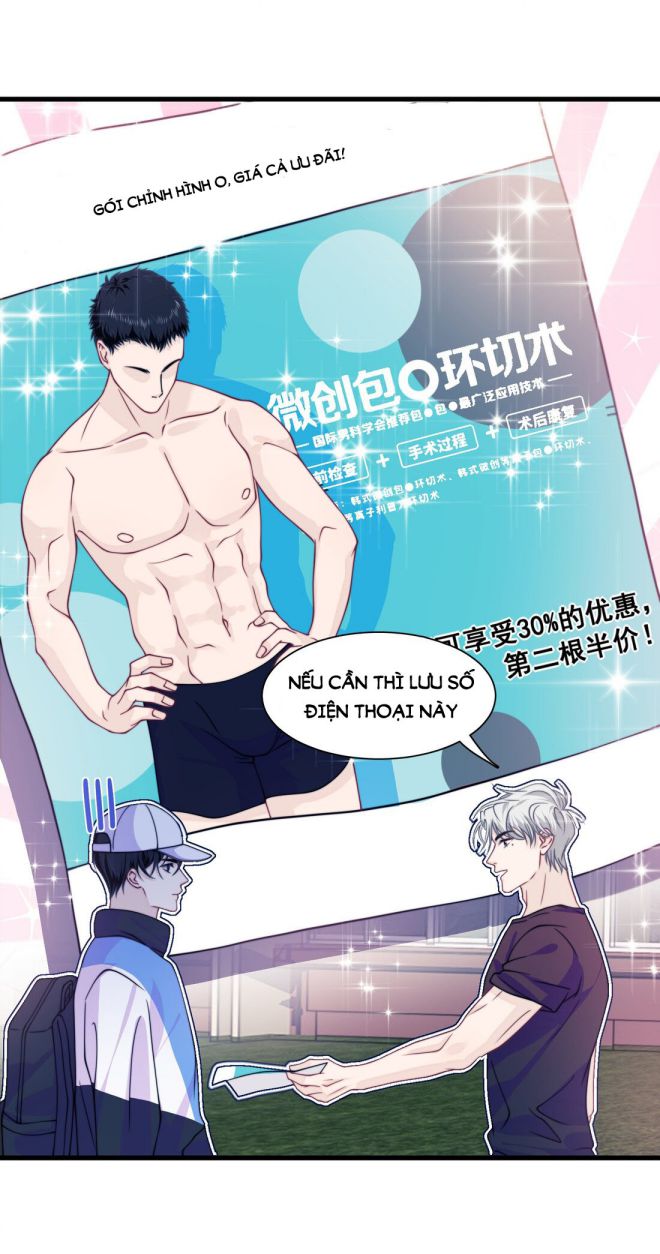 Tôi Không Thể Thích Cậu Chap 2 - Next Chap 3