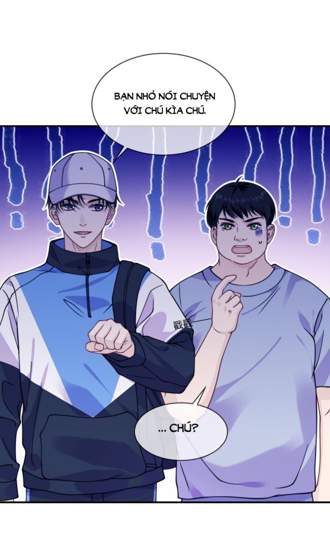 Tôi Không Thể Thích Cậu Chap 2 - Next Chap 3