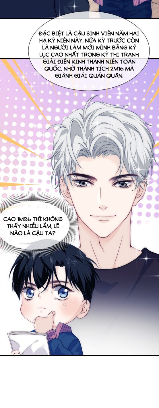 Tôi Không Thể Thích Cậu Chap 3 - Next Chap 4