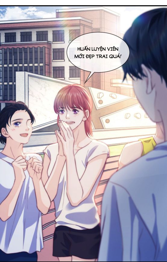 Tôi Không Thể Thích Cậu Chap 3 - Next Chap 4