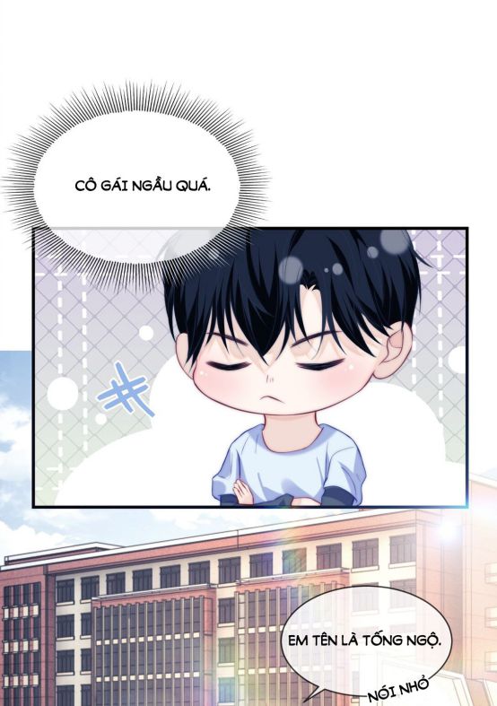 Tôi Không Thể Thích Cậu Chap 3 - Next Chap 4