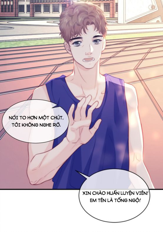 Tôi Không Thể Thích Cậu Chap 3 - Next Chap 4