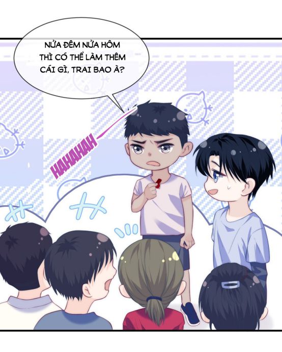 Tôi Không Thể Thích Cậu Chap 3 - Next Chap 4