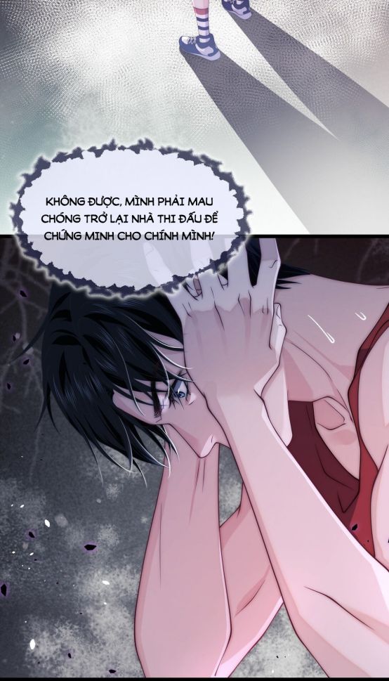 Tôi Không Thể Thích Cậu Chap 3 - Next Chap 4