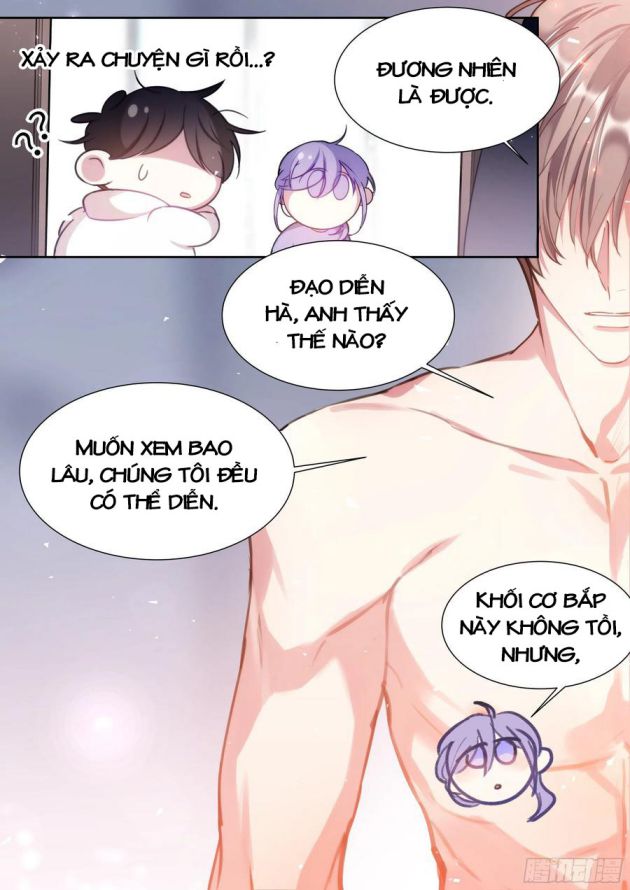 Ảnh Đế X Ảnh Đế Chap 191 - Next Chap 192