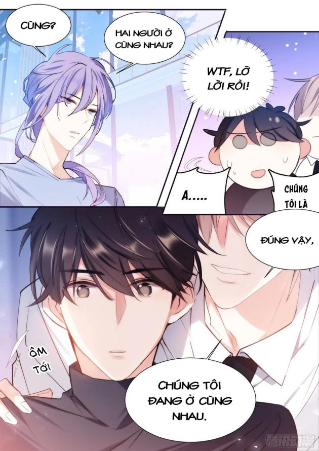 Ảnh Đế X Ảnh Đế Chap 191 - Next Chap 192