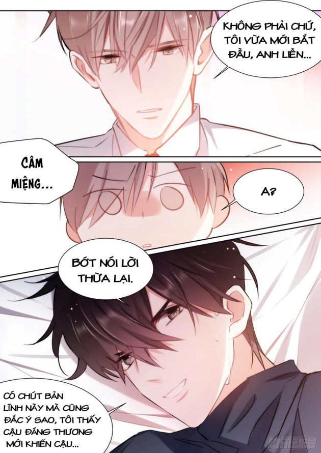 Ảnh Đế X Ảnh Đế Chap 192 - Next Chap 193