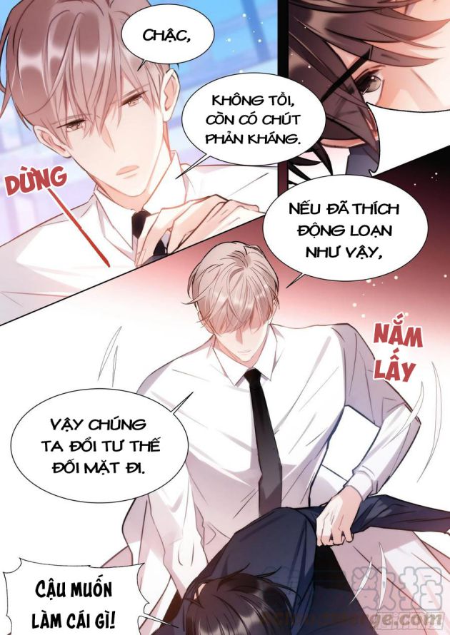 Ảnh Đế X Ảnh Đế Chap 192 - Next Chap 193