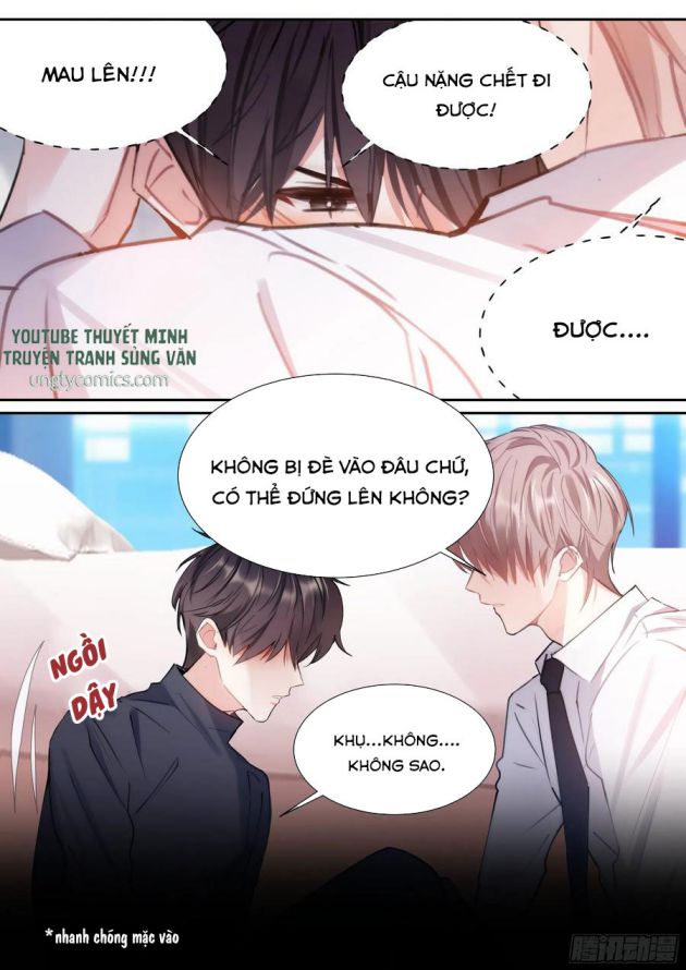 Ảnh Đế X Ảnh Đế Chap 193 - Next Chap 194