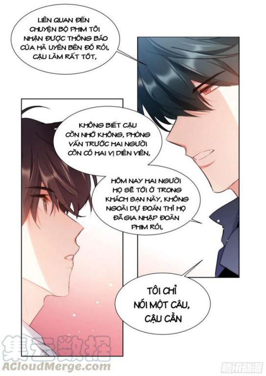 Ảnh Đế X Ảnh Đế Chap 195 - Next Chap 196