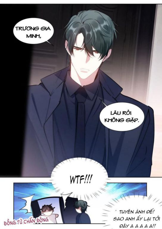 Ảnh Đế X Ảnh Đế Chap 195 - Next Chap 196