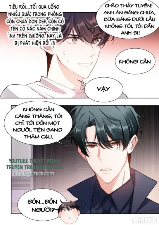 Ảnh Đế X Ảnh Đế Chap 195 - Next Chap 196